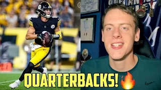 LOOKED GREAT! | Steelers Fan Reacts to SEAHAWKS vs STEELERS Game Highlights! | NFL Preseason