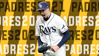 How the Padres Won the Blake Snell Trade #PADRES2021