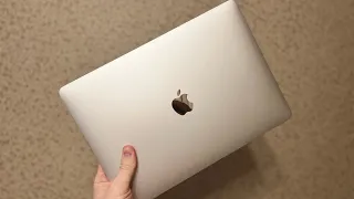 КУПИЛ САМЫЙ ЛУЧШИЙ APPLE MACBOOK AIR ЗА 77000 РУБЛЕЙ - ЭТО САМЫЙ M1 РАСПАКОВКА