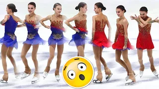 5 Best Costume Changes Mid- Performance in Figure Skating