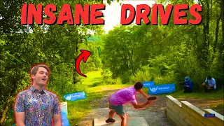 Insane Drives But They Keep Getting More Ridiculous (Part 3)
