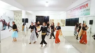 Made in India Line Dance