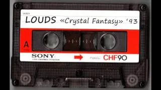 LOUDS - I Need A Fix (audio tape rip)(p)1992 rare techno tracks