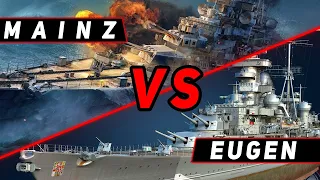 STREAM! MAINZ VS EUGEN! ЧТО ОКАЖЕТСЯ СИЛЬНЕЕ?! 1440P DROPS ON