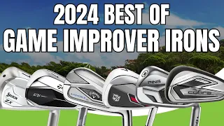 The Best Game Improvement Irons 2024