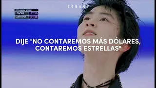 Yuzuru Hanyu • Counting Stars • One Republic • Sub Español