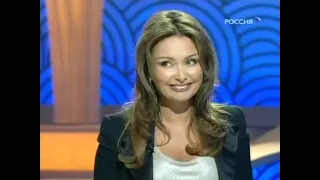 Дмитрий и Елена Маликовы в передаче Ты и Я 2009