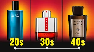 The PERFECT Fragrance For Your Age (Teens/20s/30s/40s/50s)