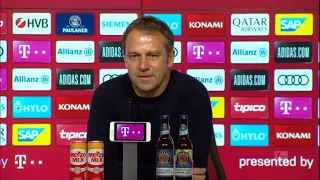 Diskussion mit Lauterbach: Bayern-Coach Flick regt Vier-Augen-Gespräch an I SID