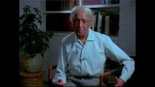 J. Krishnamurti - Provocarea schimbării - Un film biografic de J. Krishnamurti 1984