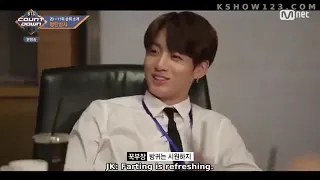 [ENG SUB] BTS countdown - Office skit part 1