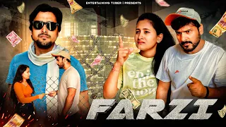 Farzi-A Lesson To Everyone | Short Film | By Tejas Singh | Entertaining Tuber