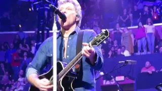 Bon Jovi  Someday I'll Be Saturday Night Live in Fort Lauderdale February 12, 2017