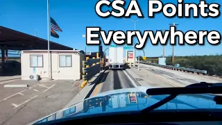 Worst Weigh Stations in the USA | Truckers BEWARE!