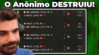 Anônimo com 2800 de rating? Quem é esse cara? - Rumo aos 2900 #12