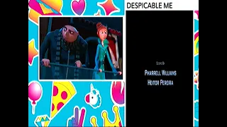 Despicable Me - End Credits (TV Version)