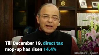 Arun Jaitley: Critics Proved Wrong On Demonetisation Impact