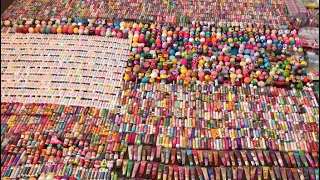 UPDATED & ORGANIZED LIP BALM COLLECTION (WORLD RECORD)