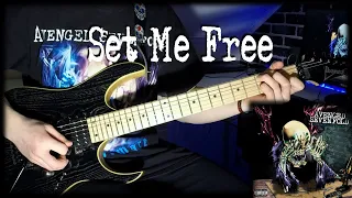Avenged Sevenfold - "Set Me Free" Guitar Cover