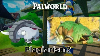 Palworld: Does Plagiarism Matter?