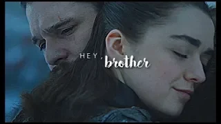 hey, brother | house stark.