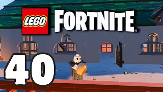 LEGO Fortnite 40: Endlich sind SIE wieder da