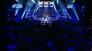 Shaun Smith (FINAL Performance) Britains Got Talent 2009 HQ