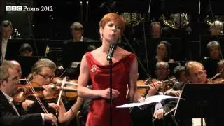 Anna-Jane Casey performs Je ne regrette rien - BBC Proms 2012