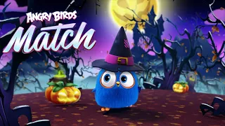 Angry Birds | Match Halloween