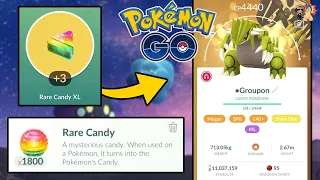 Watch BEFORE Spending RARE CANDY In Pokémon GO! (2024)