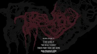 Theurgy - "Demo 2021" (New Standard Elite | 2021)