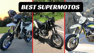 Top 5 Best Supermotos