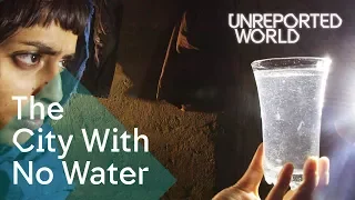 Pakistan's City with No Water | Unreported World