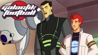 Galactik Football Saison 1 | Épisodes Complets | Les Demi-Finalees de la Coupe de Galactik Football!