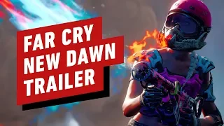 Far Cry New Dawn - Customization Trailer