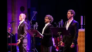 Les Stentors chantent "Les trois cloches" à la basilique d'Argenteuil / 2018