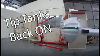 Tip Tanks Back On