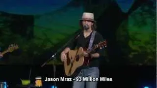 Jason Mraz - 93 Million Miles (Tema de Zyah e Ayla em Salve Jorge) Legendado