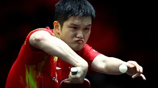 🏓️🐼World No. 1 Fan Zhendong trains for World Table Tennis Team Championships 樊振东备战世乒赛：世界排名第一是这样练成的！