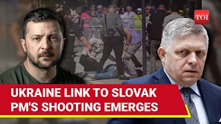 Ukraine Behind Attack On Pro-Russia NATO Leader? Shocking New Reveal In Bid On Slovak PM's Life