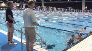 US Olympic Team Trials - Swimming: Deck Pass Live Day 6: Marsh Mic'd Up - Lochte