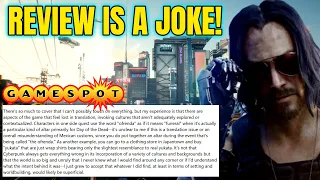 Gamespot's Cyberpunk 2077 Review Is A JOKE And NEEDS To Be Talked About