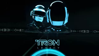 TRON Legacy Soundtrack - Overture, The Grid & Tron Legacy (Daft Punk - Michael G Mix) HD