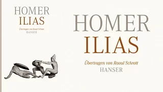 Hörbuch - The Iliad of Homer von Homer / Deutsch / Komplett