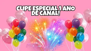 CLIPE ESPECIAL 1 ANO DE CANAL*muito emocionante*(Roblox)