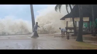 Tsunami at Khao Lak (2004) - Le Méridien Khao Lak Resort & Spa