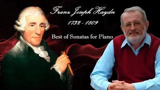 F.J. Haydn -  Best of Sonatas for Piano - Jenő Jandó (HQ - HD)