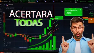 Mejor Estrategia de Opciones Binarias Rentable para Principiantes 🤑