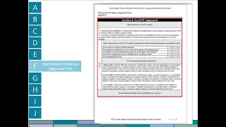 2022 What' New With the Johns Hopkins EBP Model and Tools