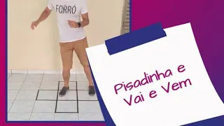 Pisadinha + Vai e Vem #shorts